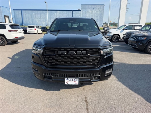 2026 RAM 1500 Big Horn:26-235