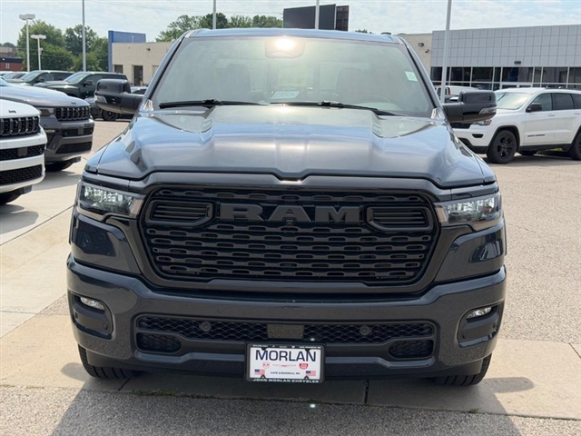 2026 RAM 1500 Big Horn:26-173