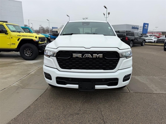 2026 RAM 1500 Big Horn:26-080