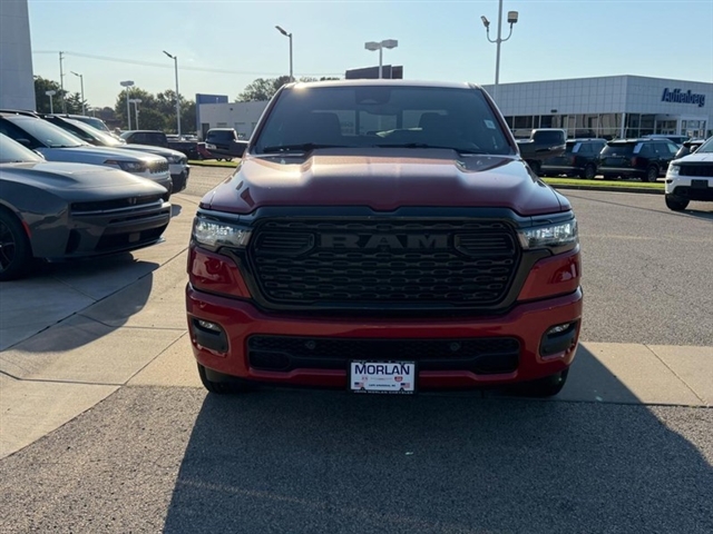 2026 RAM 1500 Big Horn:26-246