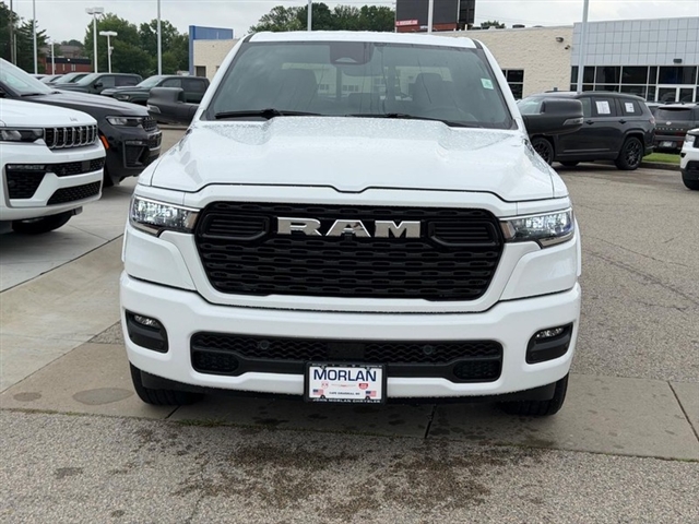 2026 RAM 1500 Big Horn:26-200