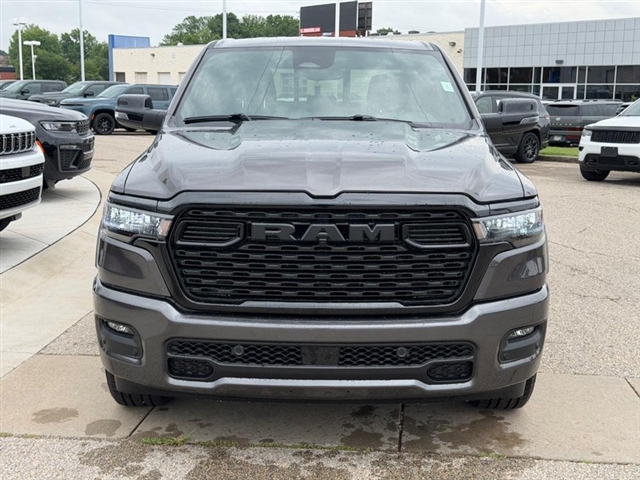 2026 RAM 1500 Big Horn:26-184
