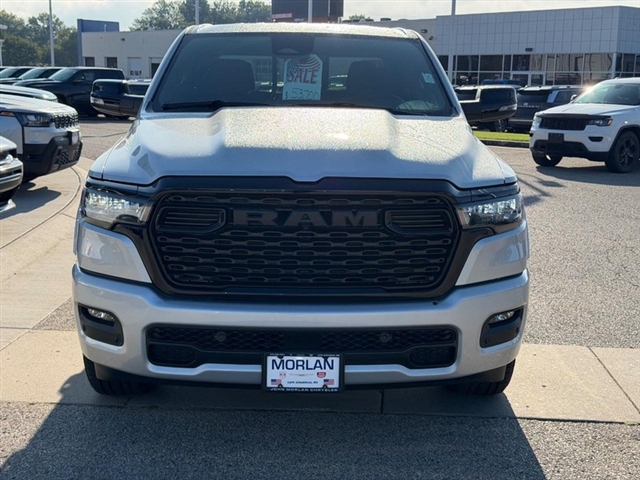 2026 RAM 1500 Big Horn:26-247