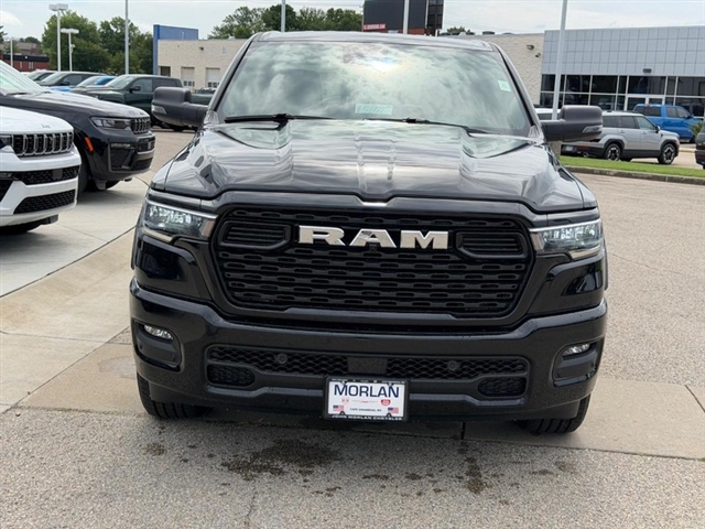 2026 RAM 1500 Big Horn:26-189