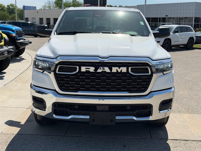 2026 RAM 1500 Tradesman:26-119