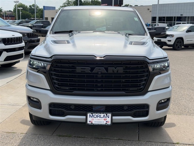 2026 RAM 1500 Laramie:26-153