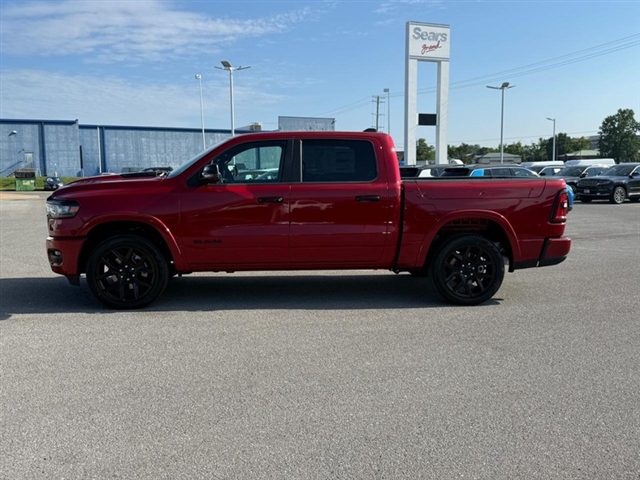 2026 RAM 1500 Laramie:26-212