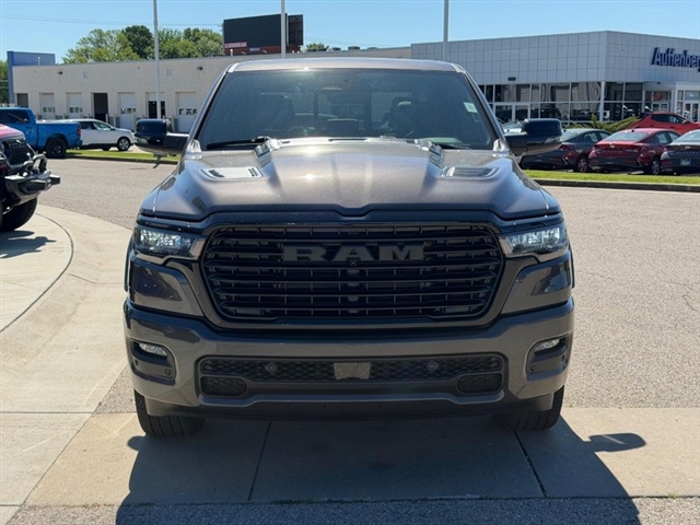 2026 RAM 1500 Laramie:26-160