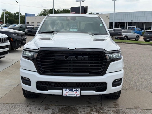 2026 RAM 1500 Laramie:26-163