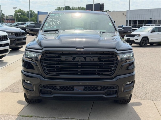 2026 RAM 1500 Laramie:26-154