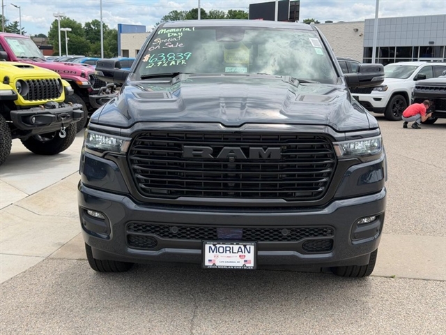 2026 RAM 1500 Laramie:26-171