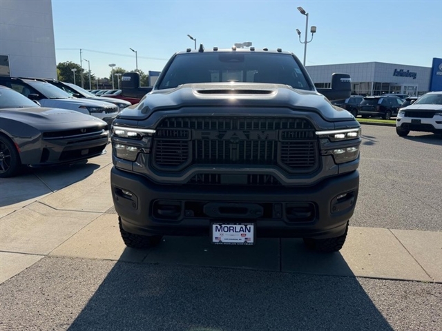 2027 RAM 2500 Power Wagon:27-012