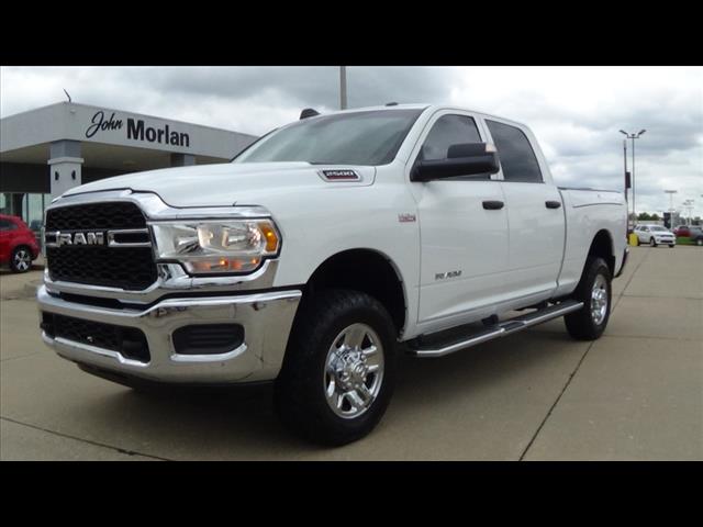 2021 RAM 2500 Tradesman