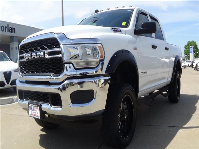 2020 RAM 2500 Tradesman:C6510B