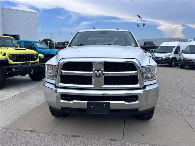 2018 RAM 2500 Tradesman
