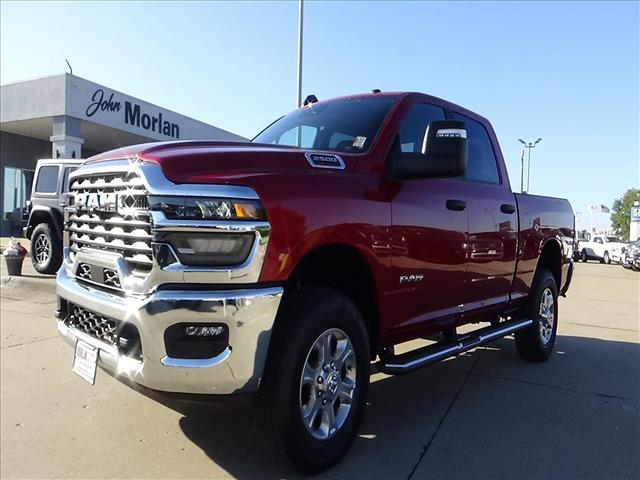 2026 RAM 2500 Big Horn:C7124