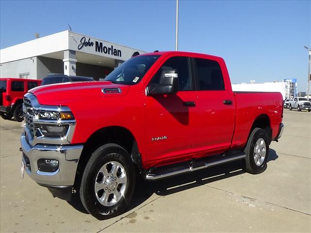 2026 RAM 2500 Big Horn:C7143