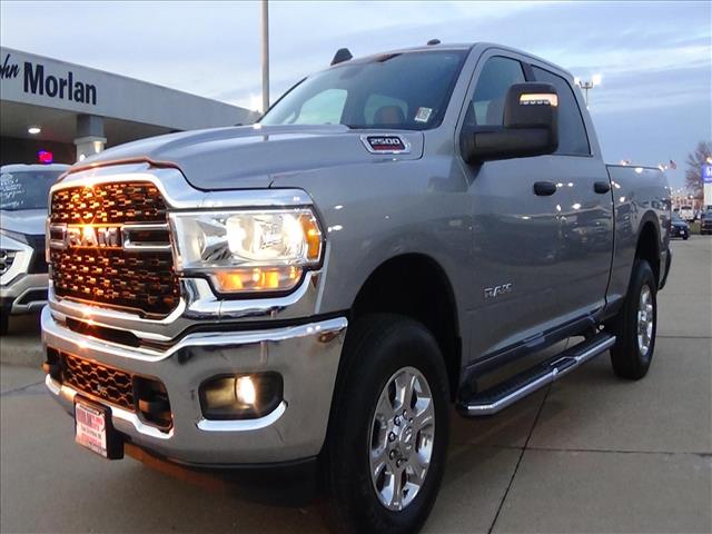 2024 RAM 2500 Big Horn:C6718
