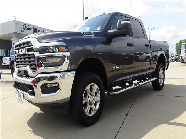 2025 RAM 2500 Big Horn:C7044