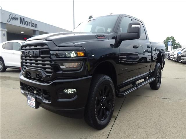 2026 RAM 2500 Big Horn:C7041