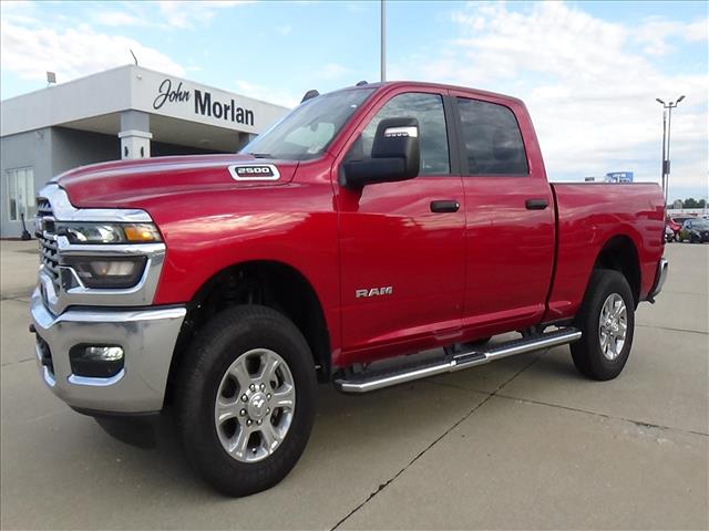 2026 RAM 2500 Big Horn:C7058