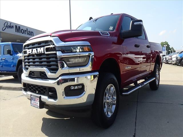 2026 RAM 2500 Big Horn:C7059