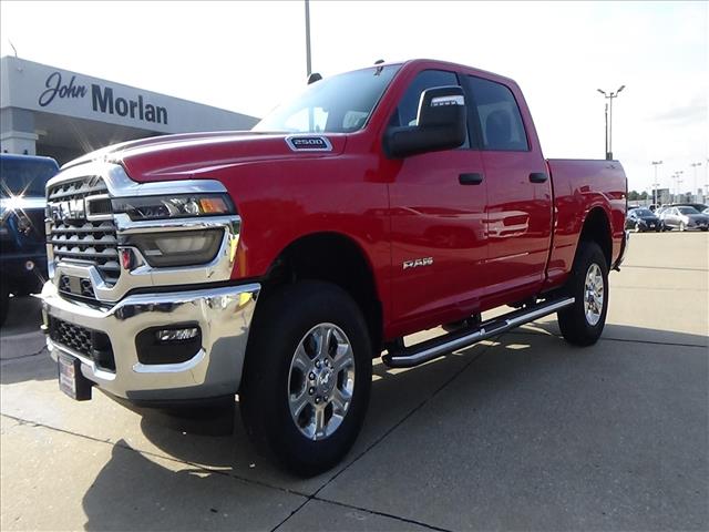 2026 RAM 2500 Big Horn:C7057