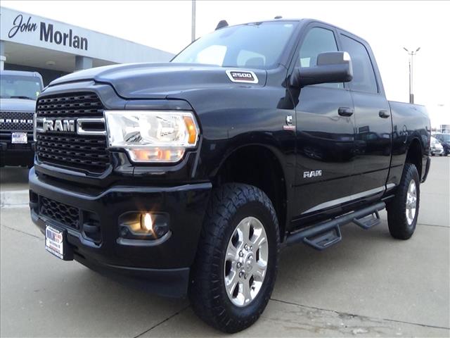 2022 RAM 2500 Big Horn:26-011A