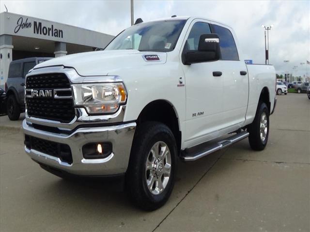 2024 RAM 2500 Big Horn:C6689