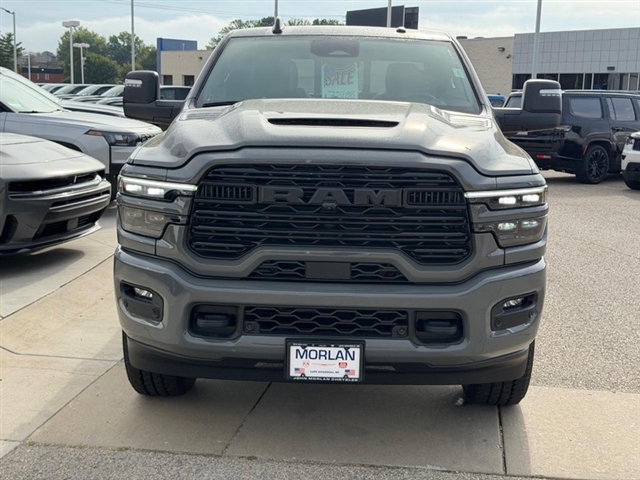 2027 RAM 2500 Laramie:27-029