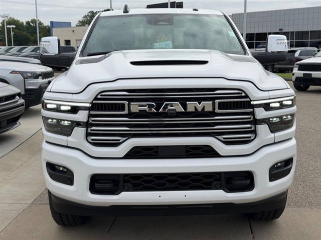 2027 RAM 2500 Laramie:27-013