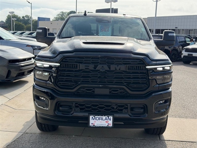 2027 RAM 2500 Laramie:27-014
