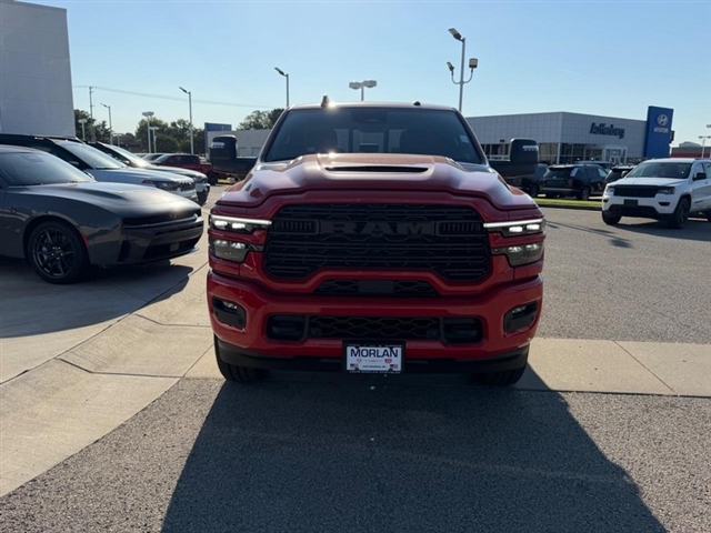 2027 RAM 2500 Laramie:27-016