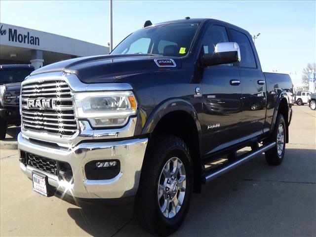 2021 RAM 2500 Laramie:25-187A
