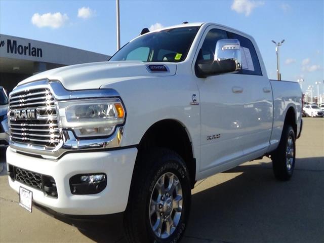 2024 RAM 2500 Laramie:C6526