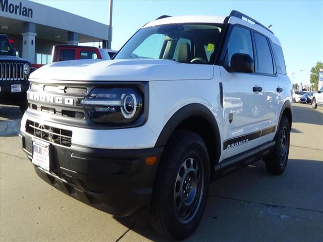 2024 Ford Bronco Sport Big Bend:C5798A