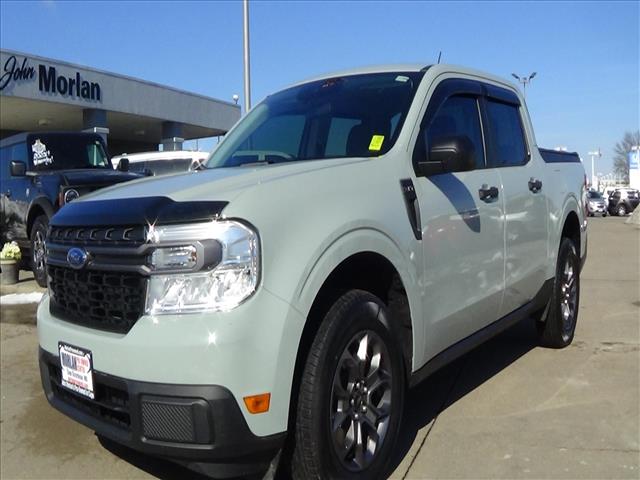 2024 Ford Maverick XLT:C6555C