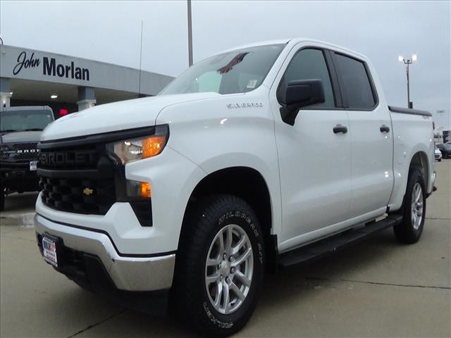 2023 Chevrolet Silverado 1500 Work Truck:C6862
