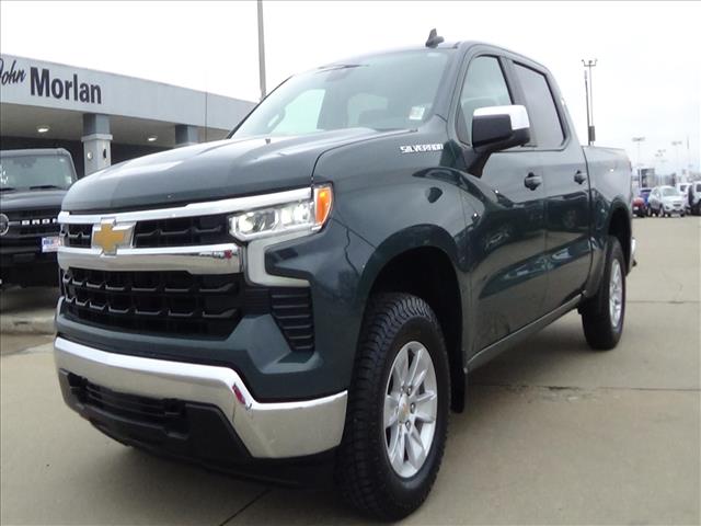 2025 Chevrolet Silverado 1500 LT:C6797