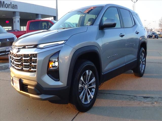 2025 Chevrolet Equinox LT:C6773