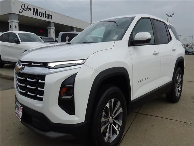 2026 Chevrolet Equinox LT:C7018
