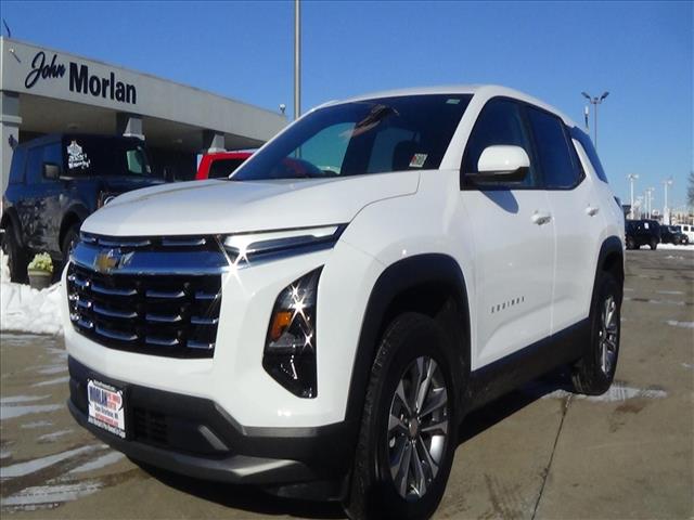 2025 Chevrolet Equinox LT:C6775