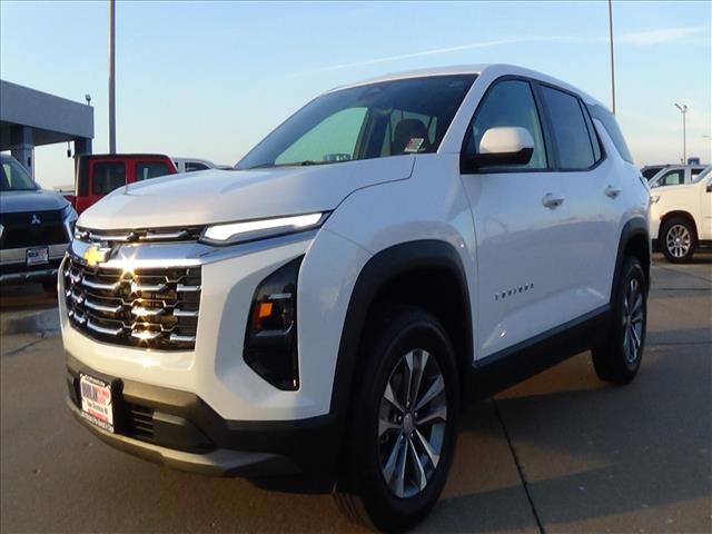 2025 Chevrolet Equinox LT:C6700