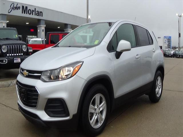 2019 Chevrolet Trax LT:C6668
