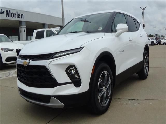 2025 Chevrolet Blazer LT:C7006
