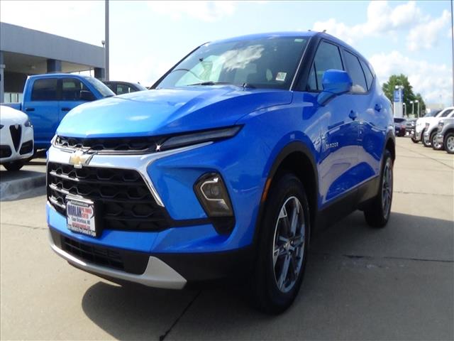 2025 Chevrolet Blazer LT:C7075