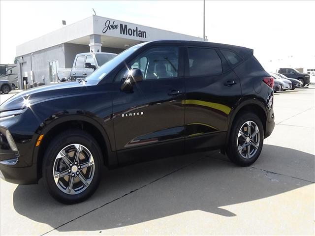 2025 Chevrolet Blazer LT:C7120