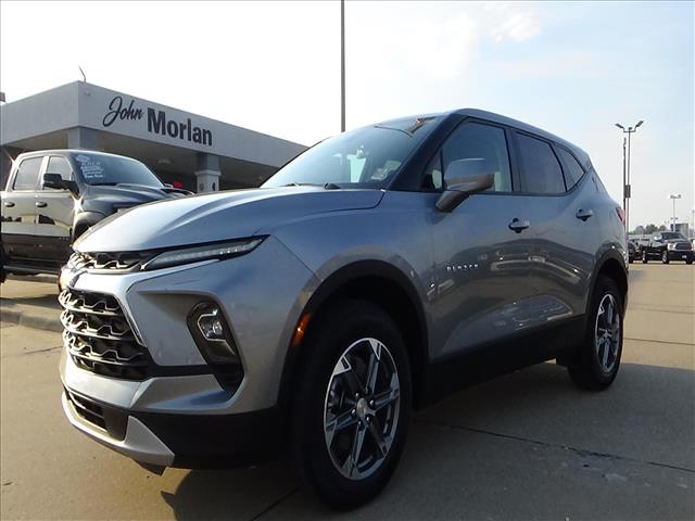 2025 Chevrolet Blazer LT:C7116