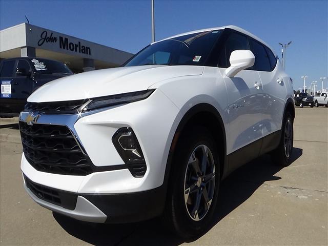 2025 Chevrolet Blazer LT:C7130