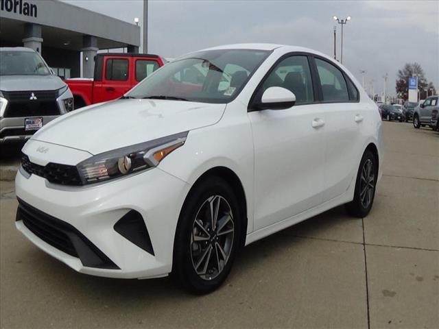 2024 Kia Forte LXS:C6640